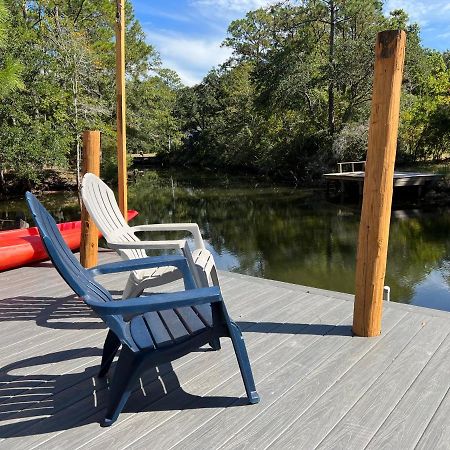 Waterfront Newly Renovated And Decorated 3Brs Home Milton Eksteriør bilde