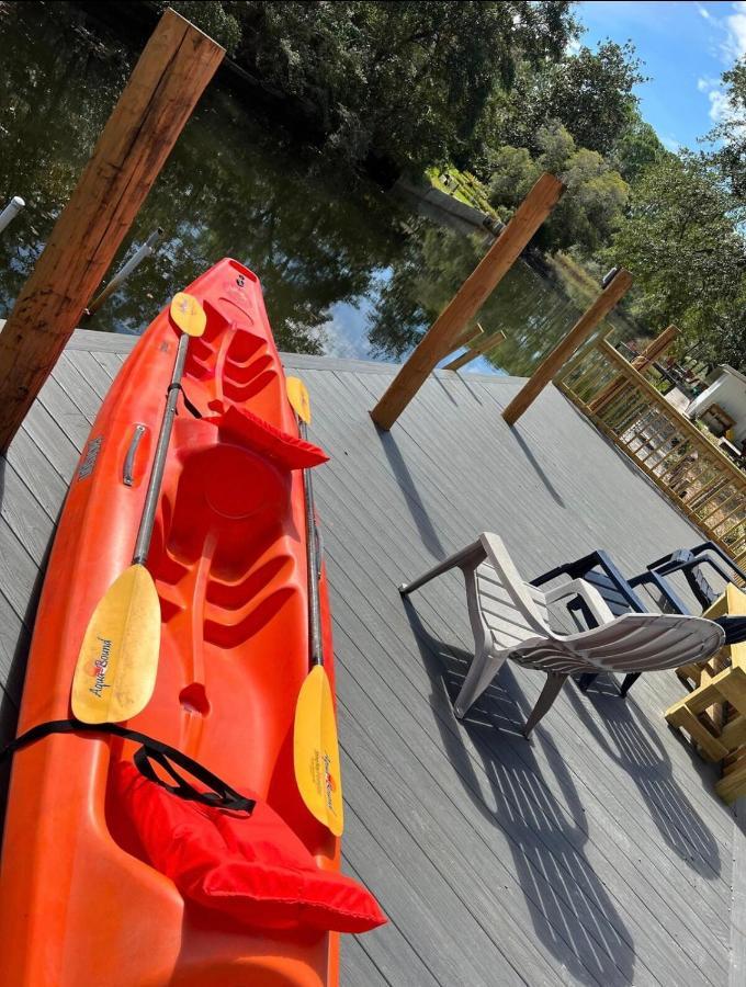 Waterfront Newly Renovated And Decorated 3Brs Home Milton Eksteriør bilde