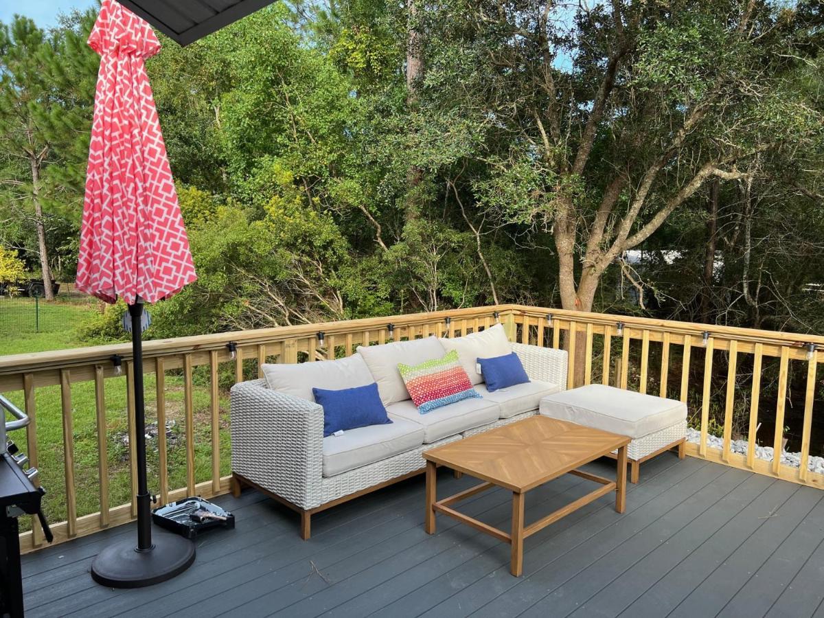 Waterfront Newly Renovated And Decorated 3Brs Home Milton Eksteriør bilde